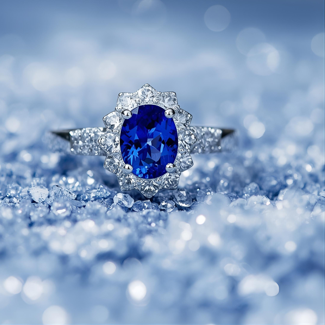 What Is The Best Cut For A Tanzanite Ring